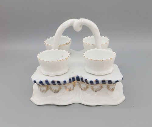 Antique continental porcelain - antique,