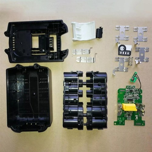 Plastic case pcb - plastic, parts