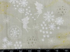 Tina Scrap 9"x21" Winter