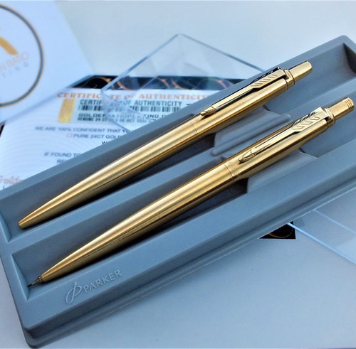 Parker jotter ball point pen - point,
