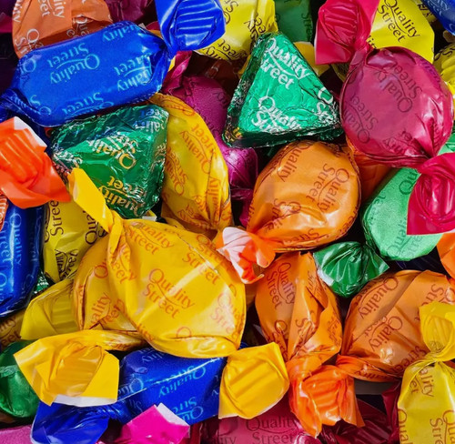 Quality street pick - street,