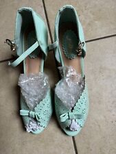 Ladies Joe Browns Mint Green