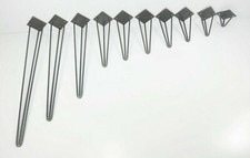 Hairpin Leg Custom Metal Leg