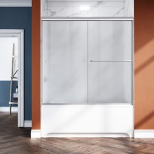 58.5"-60" x 57'' Bathtub