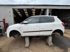 Skoda Fabia Sport 2010