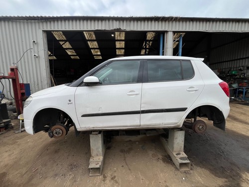 Skoda fabia sport 2010 - sport,