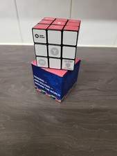 Rare Rubiks Cube Jane Street Trading Spin Master 2021 UK Limited Edition 