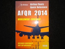 Air Britain Airline Fleets