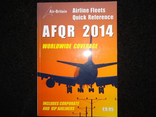 Air britain airline - britain, fleets