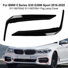 2PCS L+R Front Bumper Fog