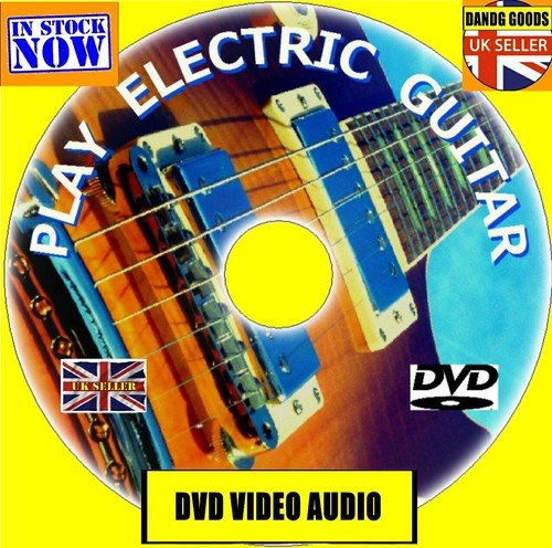Learn play electric guitar - to,
