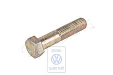 Genuine SKODA VW Felicia Pick Up Caddy hexagon bolt N10438501