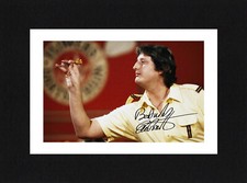 8X6 Mount ERIC BRISTOW Signed