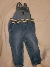 Osh Kosh Baby B'gosh, Age 24m Stretch Denim Dungarees