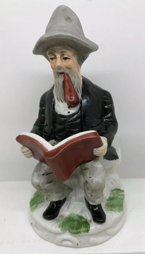 Vintage figurine old - figurine,