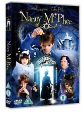 Nanny McPhee Colin Firth 2006 DVD Free UK P&P Top-quality
