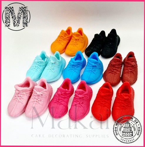 Sport shoes running cake - sport,
