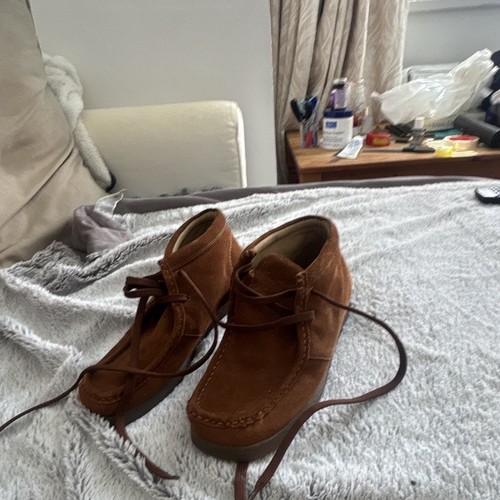 Firetrap men brown suede - men’s,