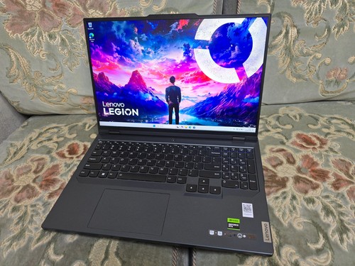 Lenovo legion pro ryzen 9 - lenovo, 5