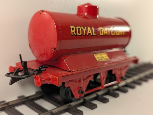 Hornby gauge royal daylight - royal,