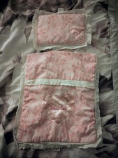 Silver Cross Dolls Bedding Set