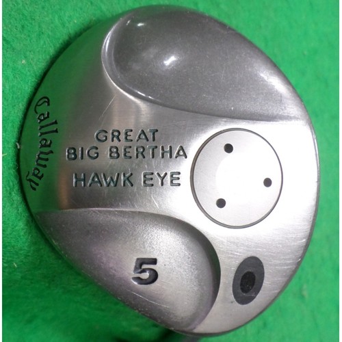 Callaway fairway wood - callaway, 20°
