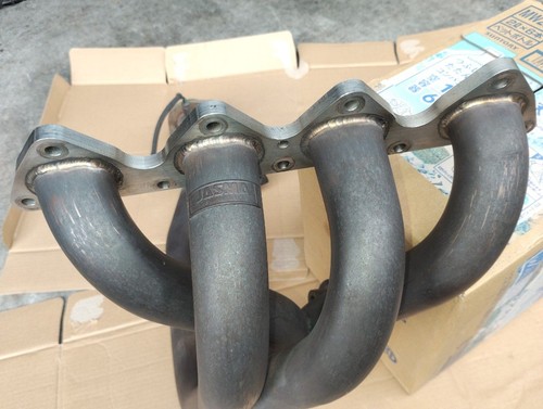 Jdm mugen exhaust manifold - mugen,