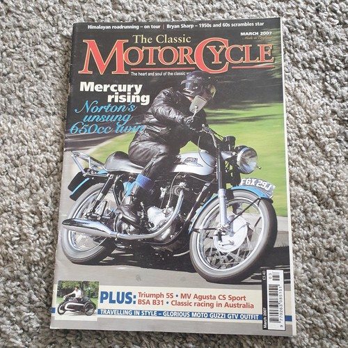 The classic motorcycle march - motorcycle,