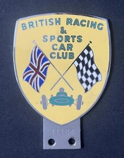 BRITISH RACING & SPORTS CAR