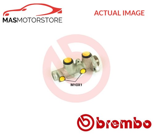 Brake master cylinder brembo - brake,