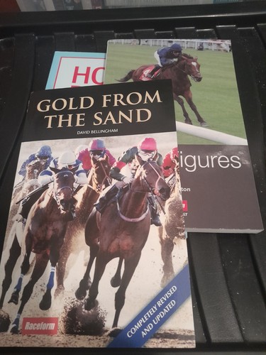 Job lot horse racing - job,