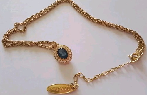 Signed attwood gold tone - ,