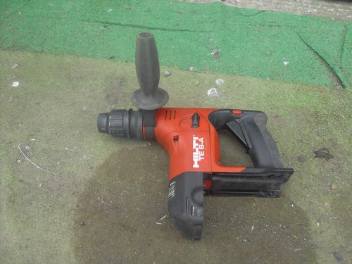 Hilti te6 36v cordless - 36v, sds