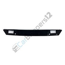 VAUXHALL ASTRA J MK6 GENUINE 2012-16 FRONT NUMBER PLATE HOLDER 13381812