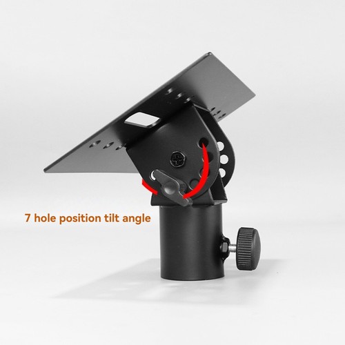Metal tray speaker holder - metal,