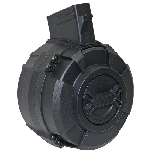Airsoft drum magazine for - airsoft,