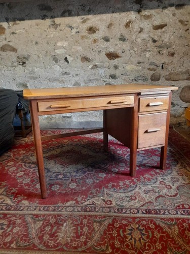 Vintage desk - vintage,