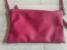 Mia Tui Pink Crossbody Bag
