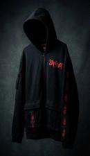 Slipknot Hoodie Signature