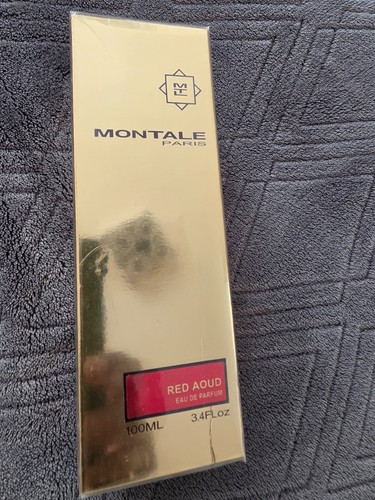 Montale red aoud eau parfum - montale,
