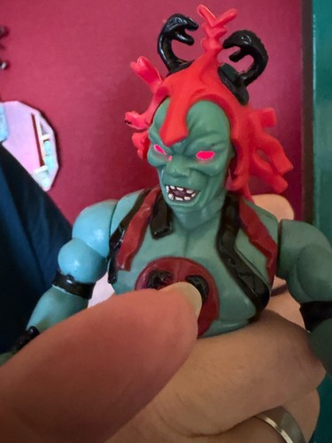 Rare working thundercats - rare, working!!!