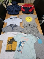 BOYS NEXT CLOTHES BUNDLE Age 7 To 8 uears