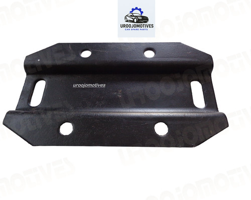 Rear engine gearbox mount - engine,