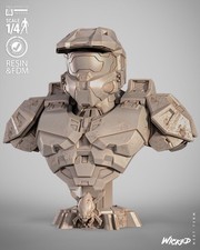 Halo Master Chief 1/4 Scale