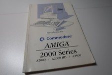 Commodore Amiga 2000 User