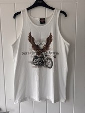 Vintage Oxford Harley Davidson