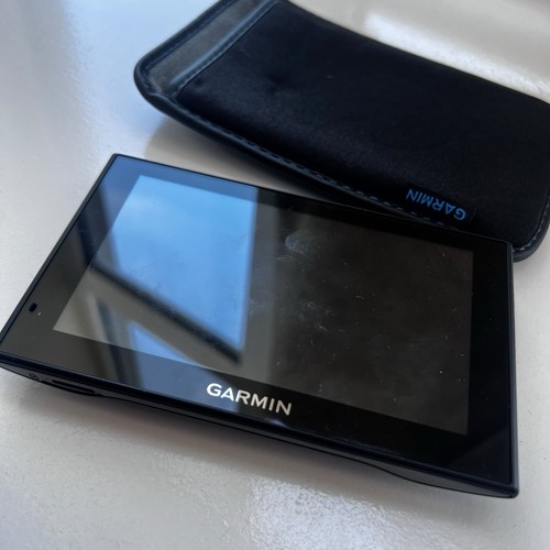 Garmin sat nav - garmin, navigation