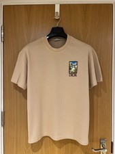 Apricot Dior Print T-Shirt