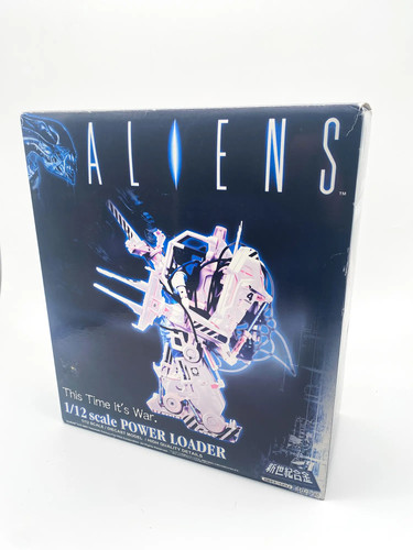 Aliens power loader with - power,