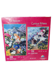 1 x 1000 pc 1 x 550 pc Jigsaw